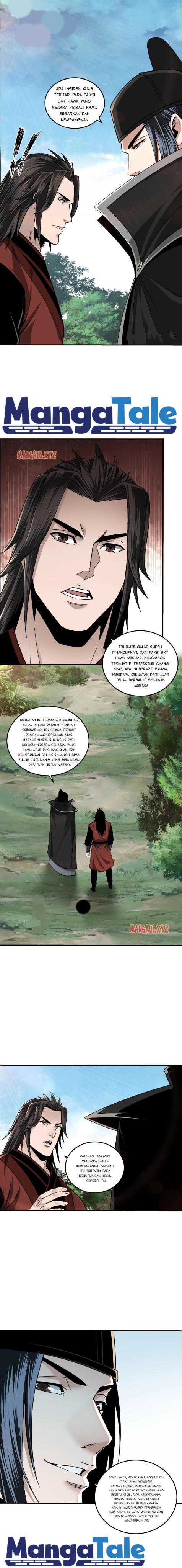 Greatest Boss System Chapter 81 Gambar 2